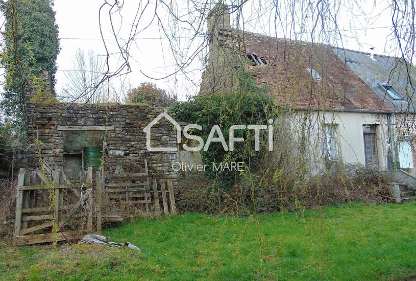  Vente Terrain à bâtir - 5 890m² à Saint-Bômer-les-Forges (61700) 