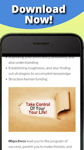Self-Improvement Guide : Personal Development Tips - náhled