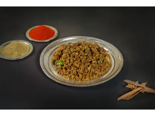 Chicken Kheema Tawa Fry