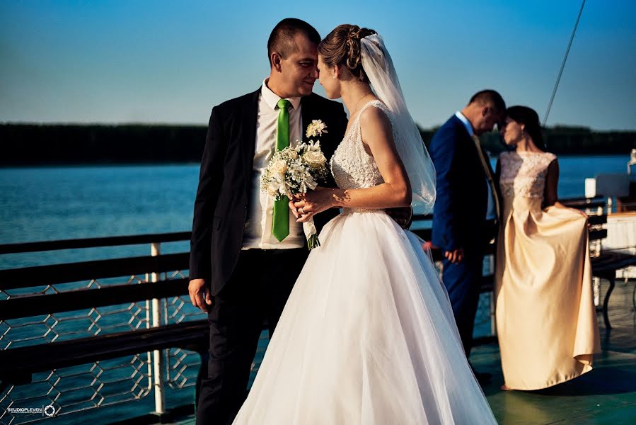 Fotografo di matrimoni Aleksandar Iliev (sanndo). Foto del 26 ottobre 2018