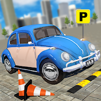 Classic Car Parking 2020-New Car Parking Game