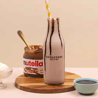 Nutella Milkshake