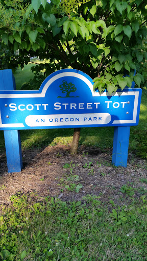 Scott Street Tot Park