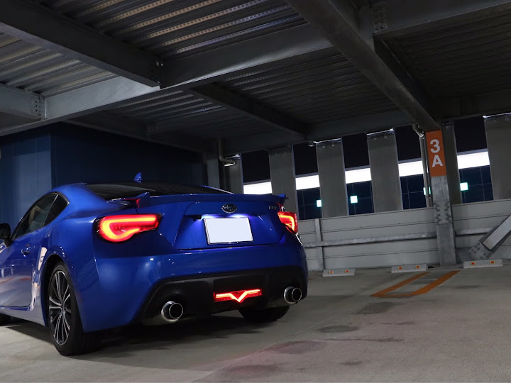 チョイキズ特価 86 Brz 後期純正テールランプ メール便不可 自動車 オートバイ Rspg Spectrum Eu