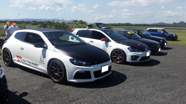 シロッコRのドライブ・2018ベストショットに関するカスタム事例の投稿画像3枚目