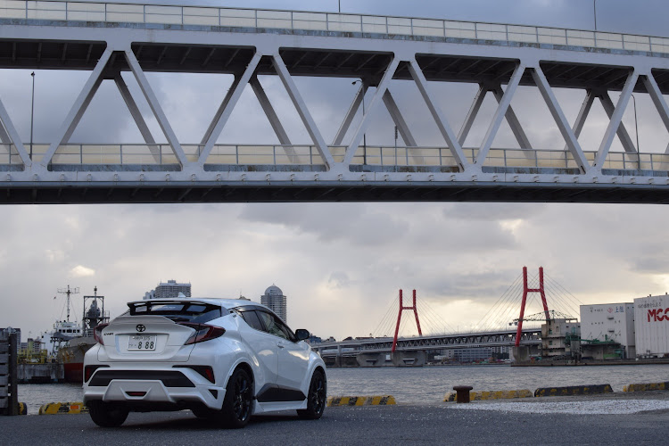 C-HRのめざせPickupcars・ピックアップ一度でも載ってみたい・元旦・明けましておめでとうございます⛩・ことしもよろしくおねがいしますに関するカスタム事例の投稿画像2枚目