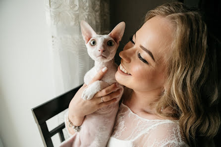 Wedding photographer Kseniya Gostischeva (weddinggos). Photo of 19 September 2019