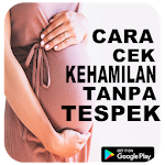 Cover Image of Download Cara Cek Kehamilan Tanpa Tespek Terbaru 2.0 APK