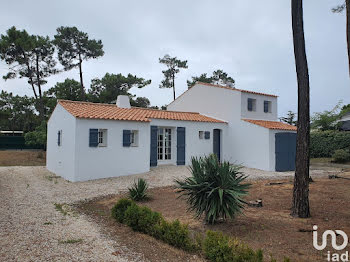 maison à Saint-Hilaire-de-Riez (85)