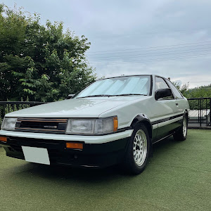 カローラレビン AE86