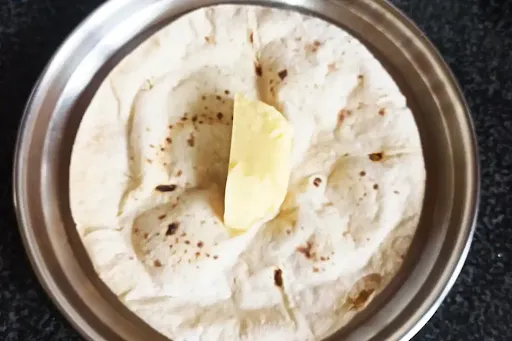 Butter Roti