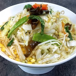 Vegetable Ramen