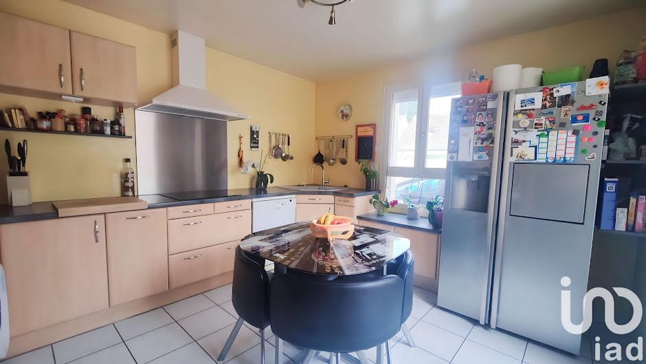 Vente maison 4 pièces 88 m² à Chauconin-Neufmontiers (77124), 298 000 €