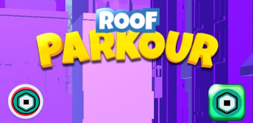 Robux Roof Parkour