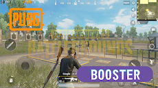 Booster for PUBG - Game Booster 60FPSのおすすめ画像4