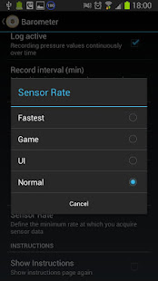 Barometer PRO(圖8)-速報App