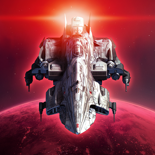 Galaxy Reavers - Starships RTS 1.2.20