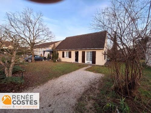 Vente viager 5 pièces 115 m² à Beaune (21200), 75 865 €