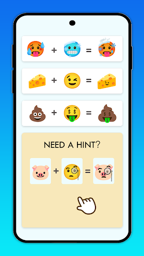 Screenshot Emoji Merge: Fun Moji