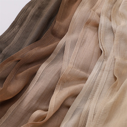 Title 1, Solid Color Wide-brimmed Cotton and Linen Monoc...