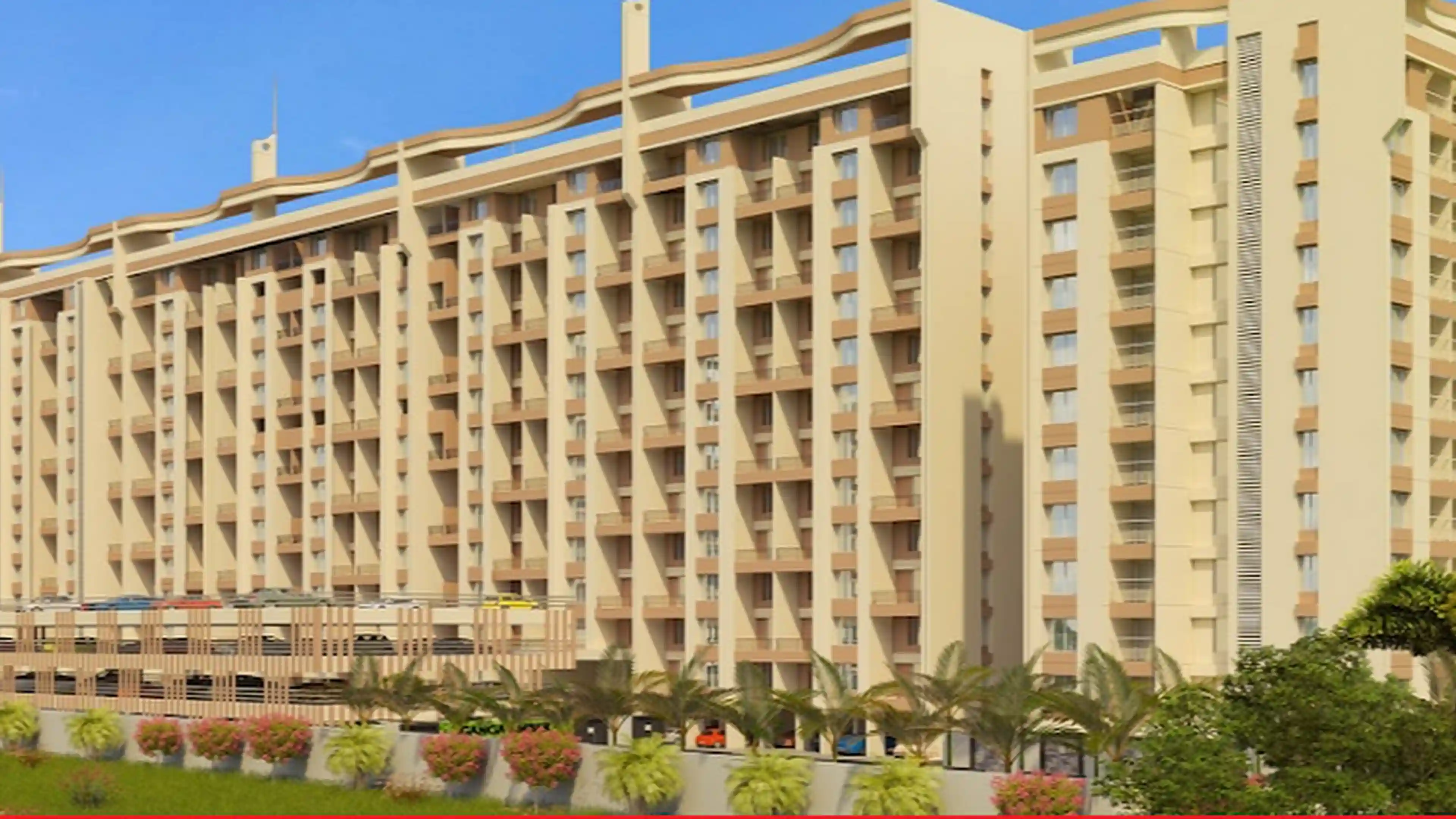 Popular Affordable Luxury Projects in Tathawade, Pune