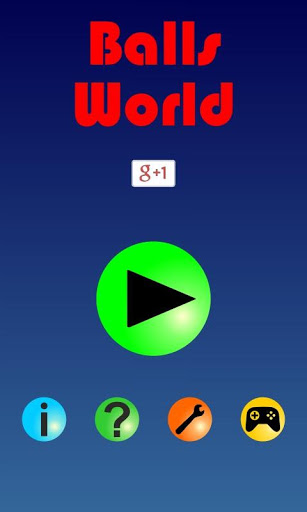 Screenshot Balls World. Match 3 & burst