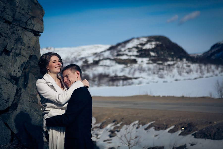 Fotograf ślubny Anna Borodina (devab). Zdjęcie z 15 września 2016