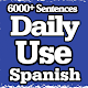 Learn Spanish Conversation Sentence of Daily Use Download on Windows