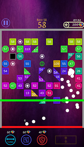 Code Triche Bricks Breaker Ball 2020 APK MOD (Astuce) screenshots 4