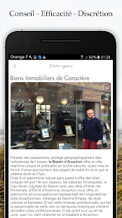 How to download L'Agence du Bassin d'Arcachon patch 1.0 apk for laptop