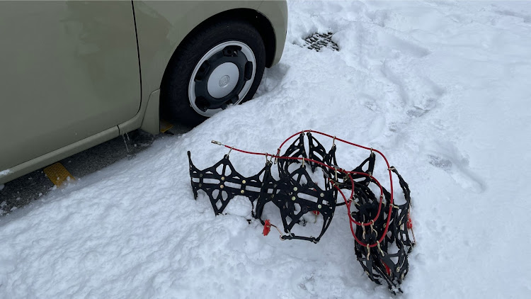 N-WGNの大雪・チェーンに関するカスタム事例の投稿画像2枚目