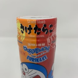 Tky Doraemon Furikake Sake Tarako 60g