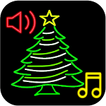 Cover Image of Unduh Christmas Ringtones & Live Wallpapers 1.1 APK