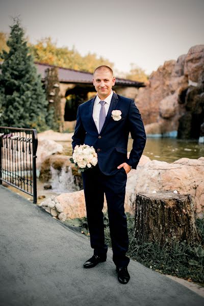 Fotógrafo de bodas Mariya Filatova (marishatalina). Foto del 27 de febrero 2019