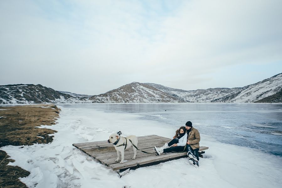 Photographe de mariage Eldar Magerramov (ximik). Photo du 2 février 2017