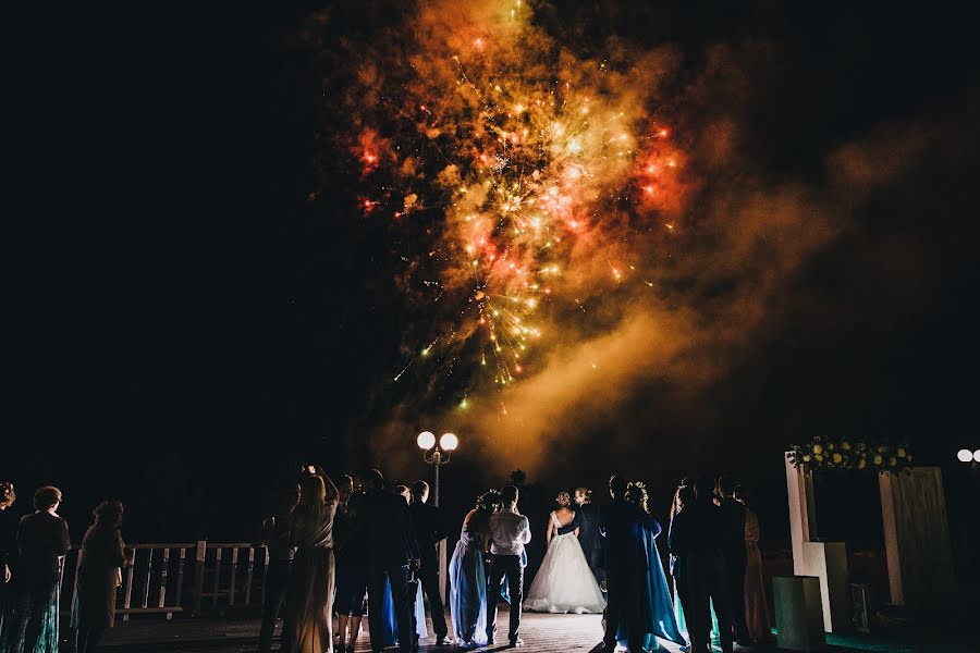 Photographe de mariage Aleksandr Sychev (alexandersychev). Photo du 24 avril 2019