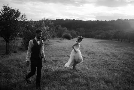 Fotógrafo de casamento Andrej Horsky (andrejhorsky). Foto de 13 de janeiro 2021