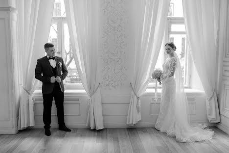 Φωτογράφος γάμων Aleksandra Dyadenko (dyadenko). Φωτογραφία: 24 Ιανουαρίου 2020