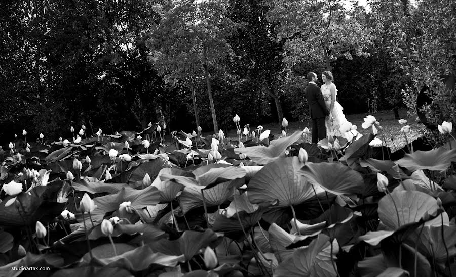 Fotógrafo de casamento Andrea Artax (andreaartax). Foto de 22 de setembro 2016