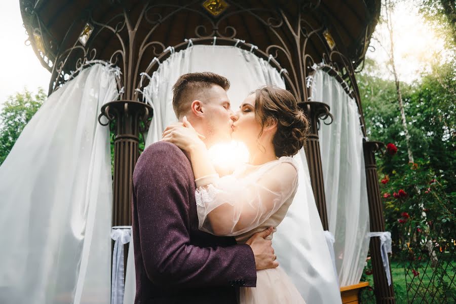 Svatební fotograf Sergey Scherbak (sundays). Fotografie z 1.března 2023