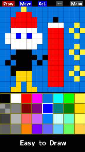 Pixel Art Maker