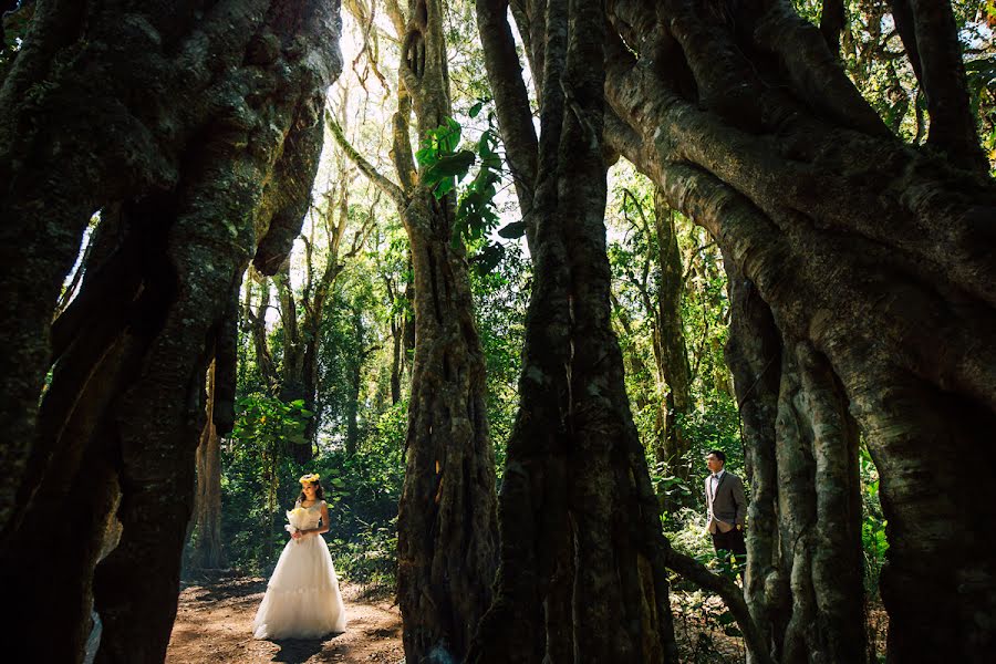 Wedding photographer Made Putra Wijaya (putrabaliphotog). Photo of 24 February 2016