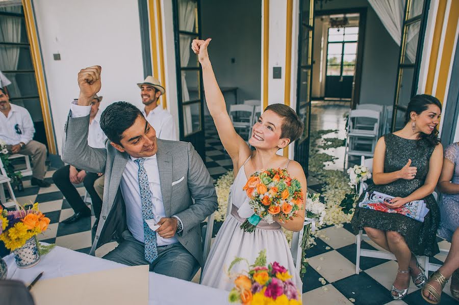 Wedding photographer Memo Márquez (memomarquez). Photo of 25 August 2015