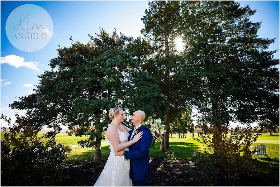 Wedding photographer Kimberly Angelo (kimberlyangelo). Photo of 9 September 2019