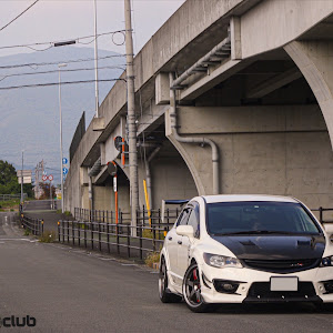 シビックタイプR FD2