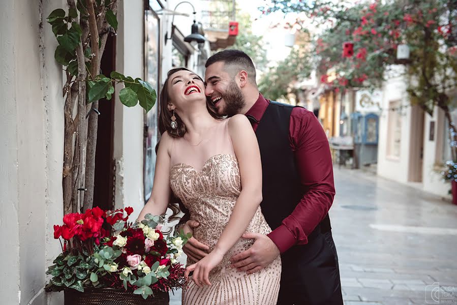 Fotógrafo de bodas Olga Toka (olgatokastudio). Foto del 24 de abril 2017