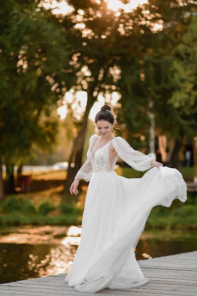 Fotografo di matrimoni Ekaterina Manaenkova (lapick87). Foto del 1 agosto 2021