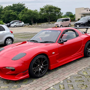 RX-7 FD3S 前期