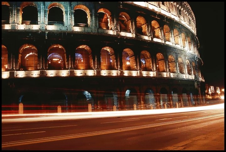 Colosseo di Tembo