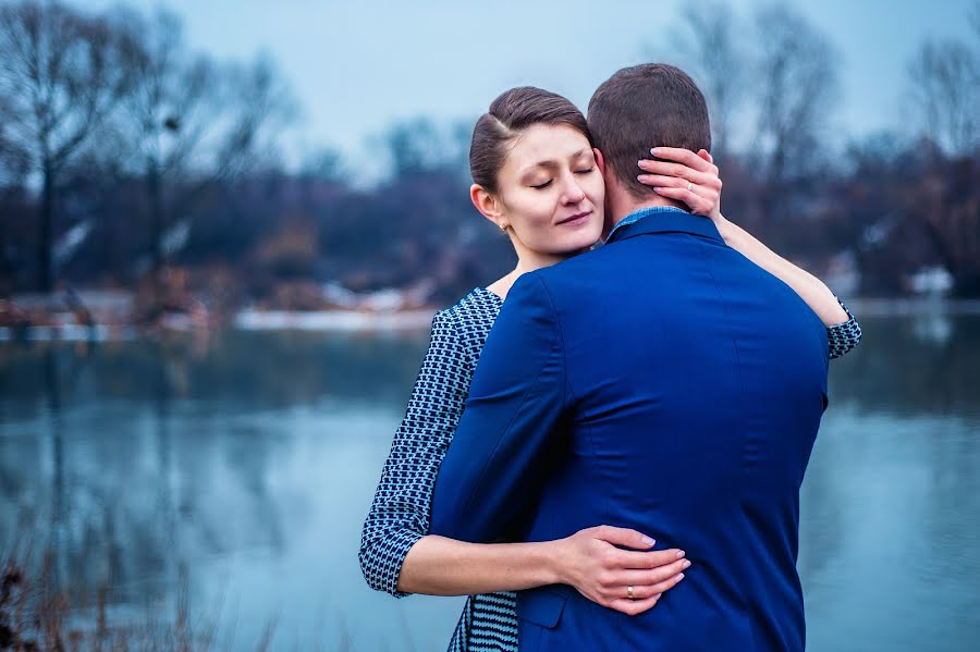 Wedding photographer Marina Garapko (colorlife). Photo of 16 February 2016